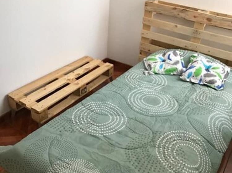 פנסיון Hacienda Los Alcaparros Madrid