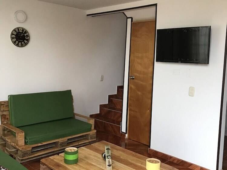 פנסיון Hacienda Los Alcaparros Madrid