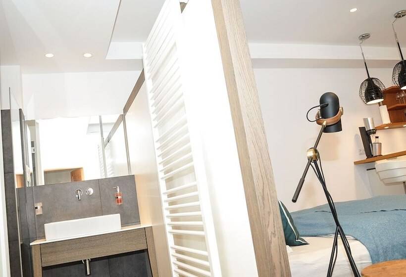 פנסיון Haus Am See