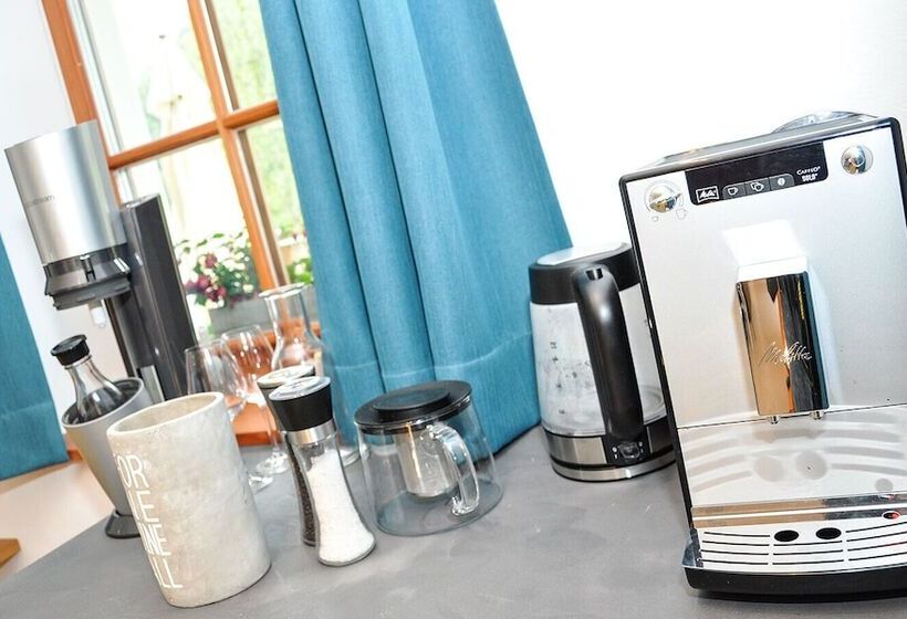 פנסיון Haus Am See