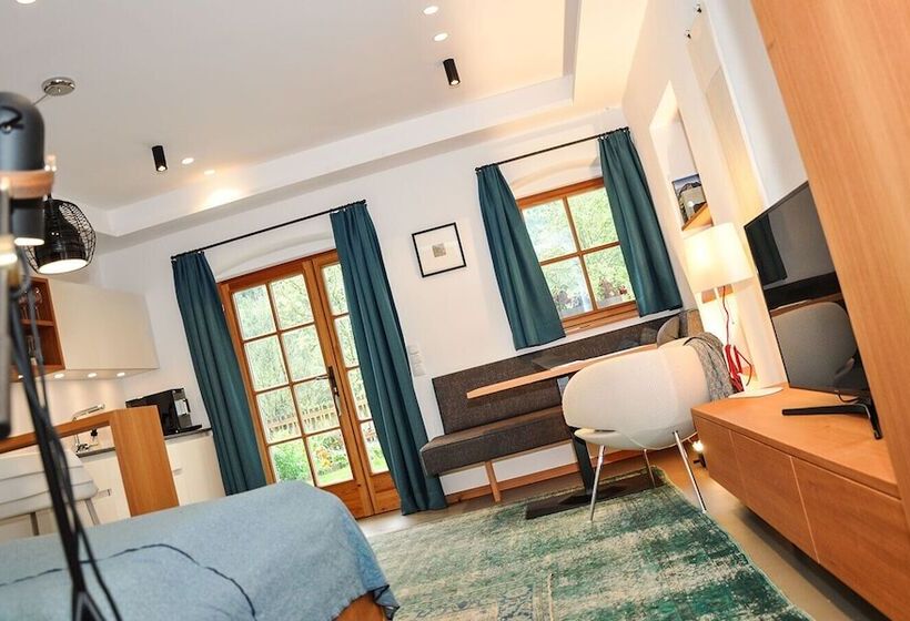 פנסיון Haus Am See