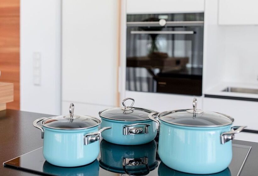 פנסיון Haus Am See