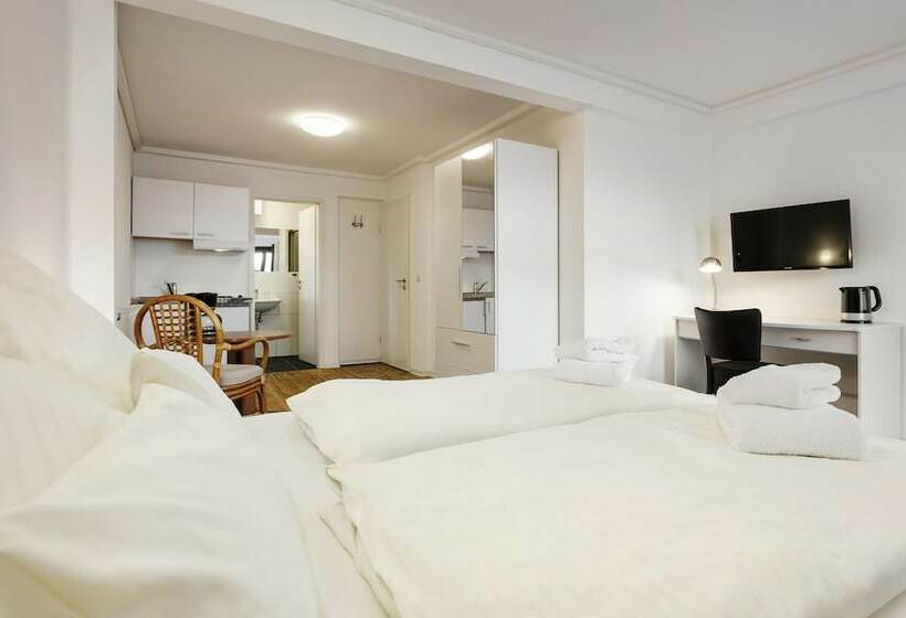 ペンション Haus Hoog Stean