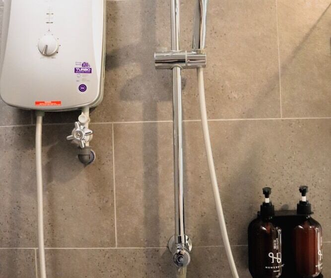 Pension (Hôtel basse catégorie) Homi Oasis 和逸绿洲