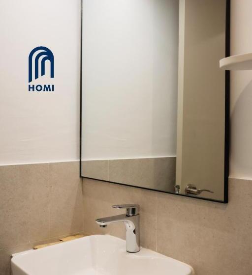 Pension Homi Oasis 和逸绿洲