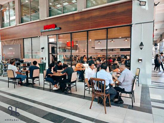 Pension (Hôtel basse catégorie) Homi Oasis 和逸绿洲