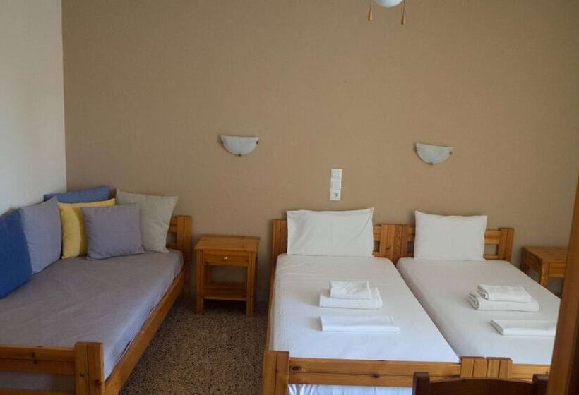 پانسیون Kochili