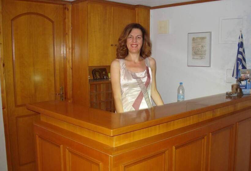 پانسیون Kochili