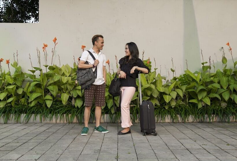 بنسيون Koolkost @ Queen Treepark Apartement