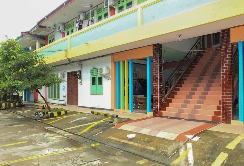 بنسيون Koolkost Syariah @ Komplek Kost Dempo