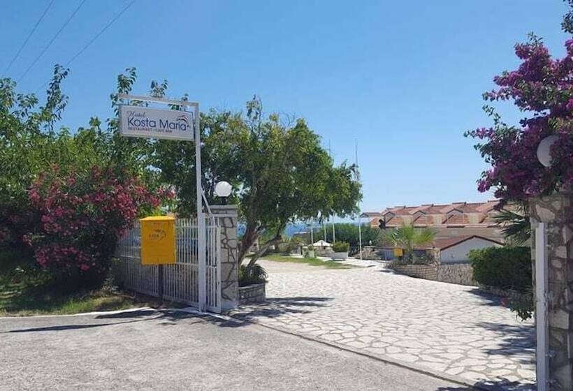 פנסיון Kosta Maria