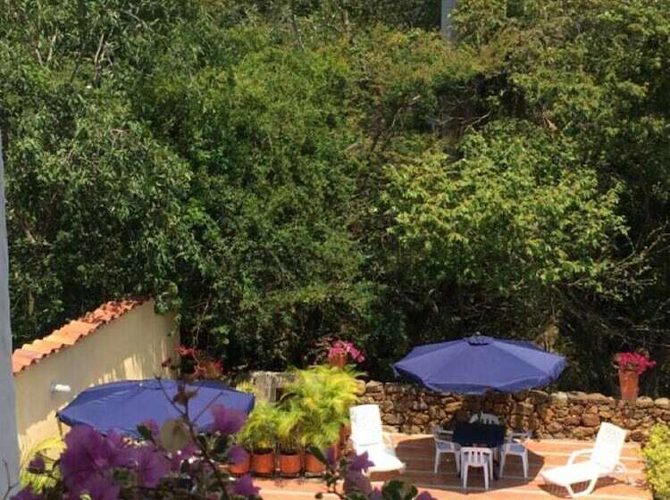 پانسیون La Buganvilla Barichara