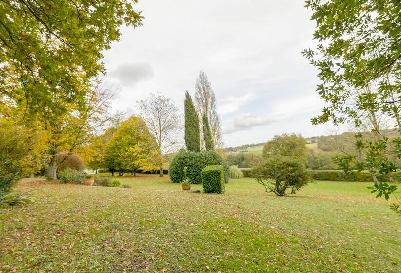 بنسيون Les Ecolodges De L Orbière