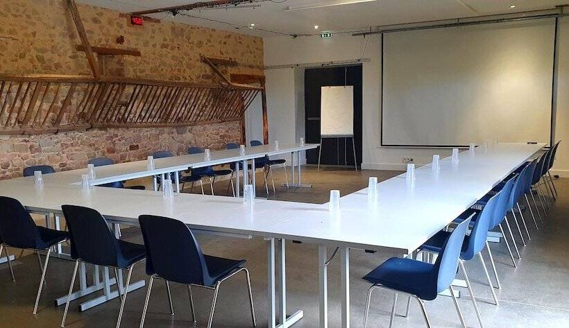 بنسيون Les Ecolodges De L Orbière