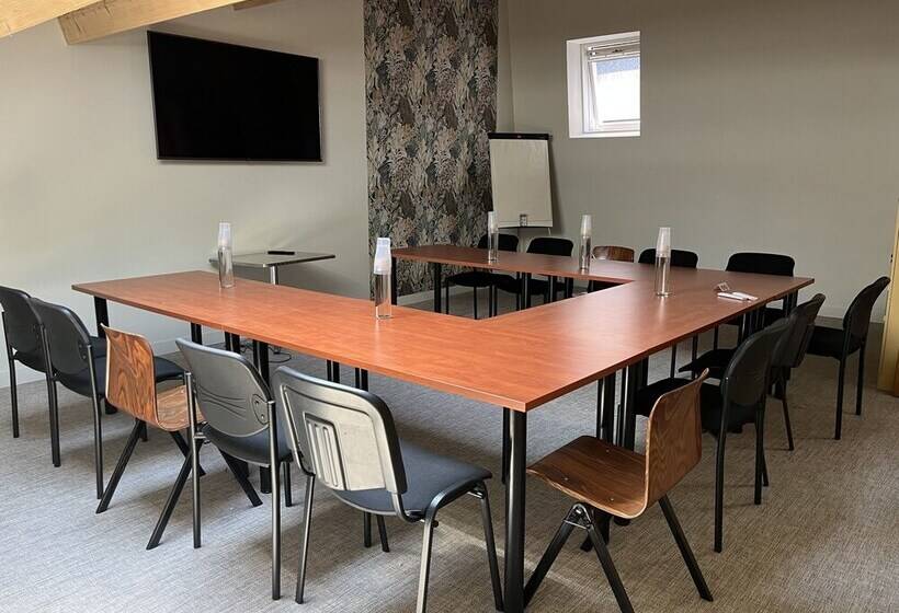 بنسيون Les Ecolodges De L Orbière