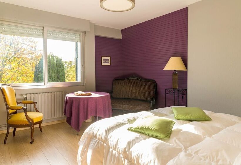 بنسيون Les Ecolodges De L Orbière