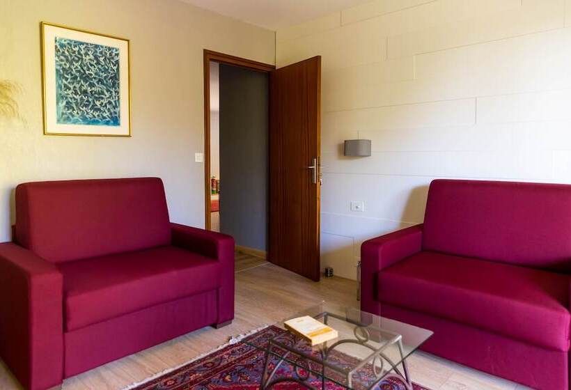 بنسيون Les Ecolodges De L Orbière