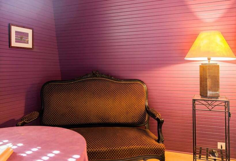 بنسيون Les Ecolodges De L Orbière