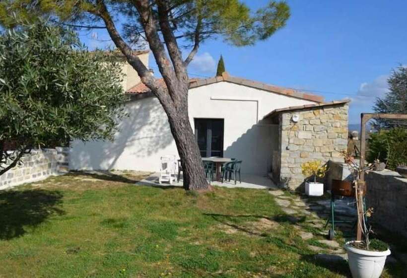 펜션 Le Mas De La Chadenière