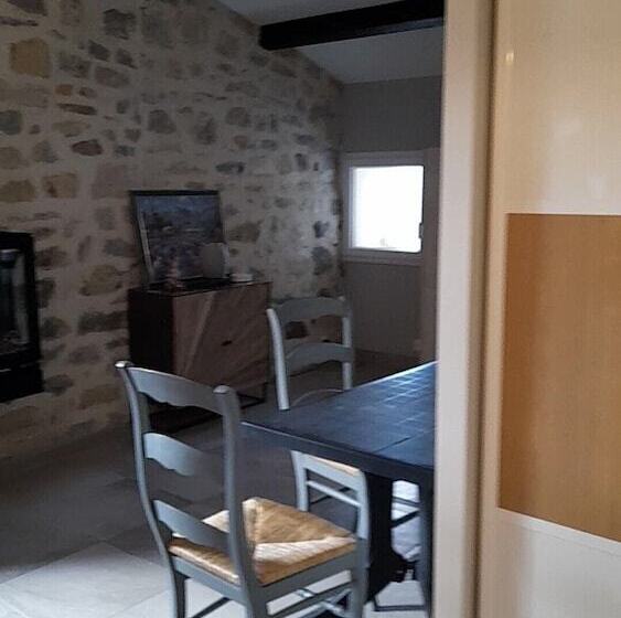 펜션 Le Mas De La Chadenière