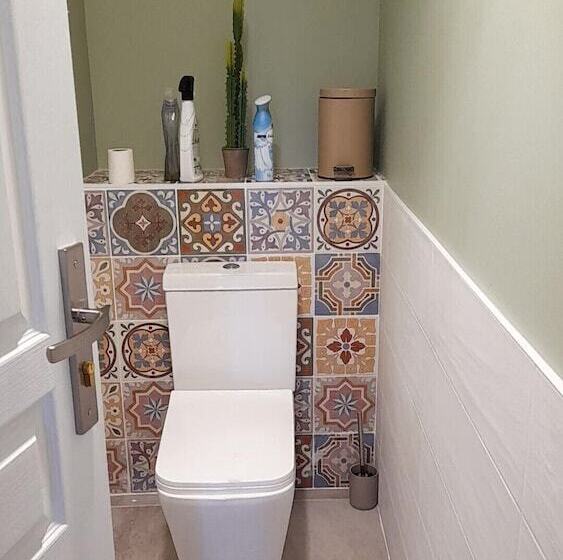 펜션 Le Mas De La Chadenière