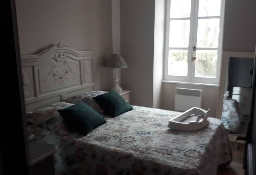 펜션 Le Mas De La Chadenière