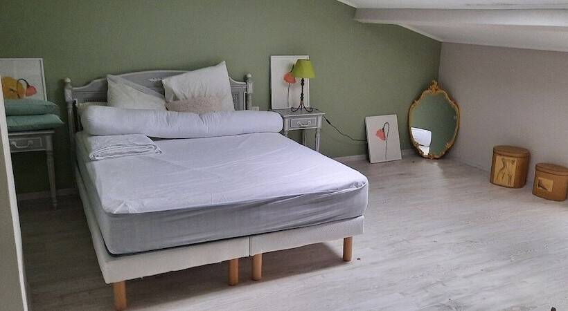 펜션 Le Mas De La Chadenière