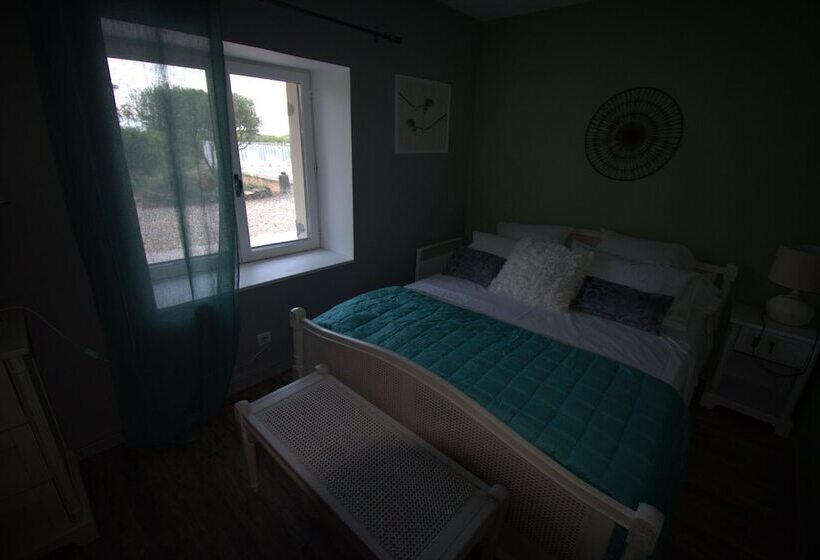 펜션 Le Mas De La Chadenière