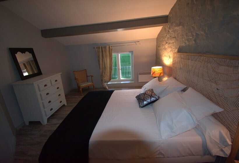 펜션 Le Mas De La Chadenière