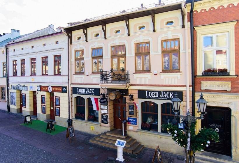 پانسیون Lord Jack Apartments