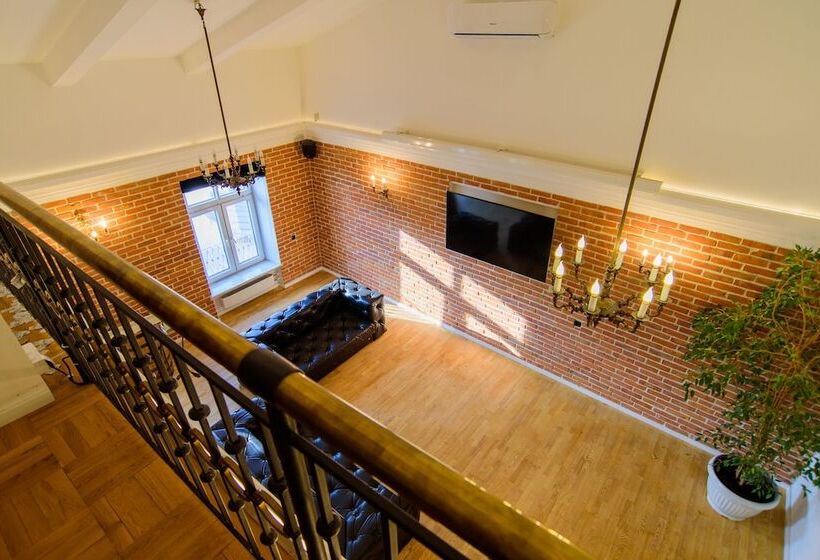 پانسیون Lord Jack Apartments