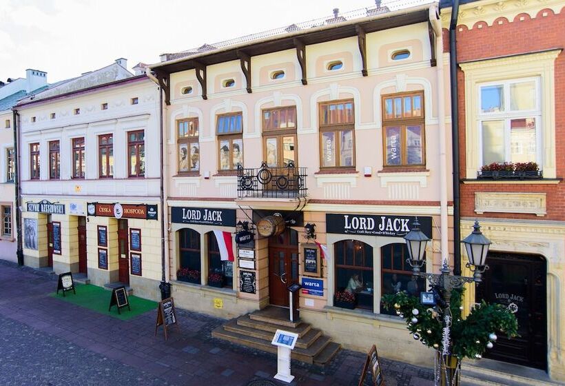 پانسیون Lord Jack Apartments