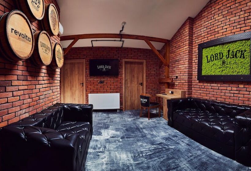 پانسیون Lord Jack Apartments