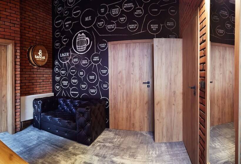 پانسیون Lord Jack Apartments