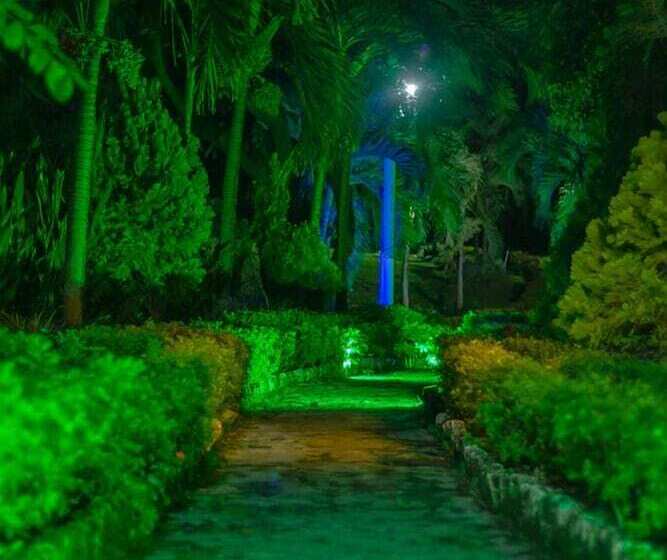 פנסיון Los Palmares Hostel