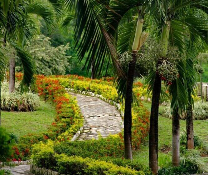 פנסיון Los Palmares Hostel