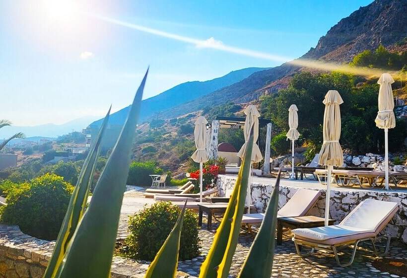 Pension Magnificent View Nice Double Room With Shared Pool And Ac