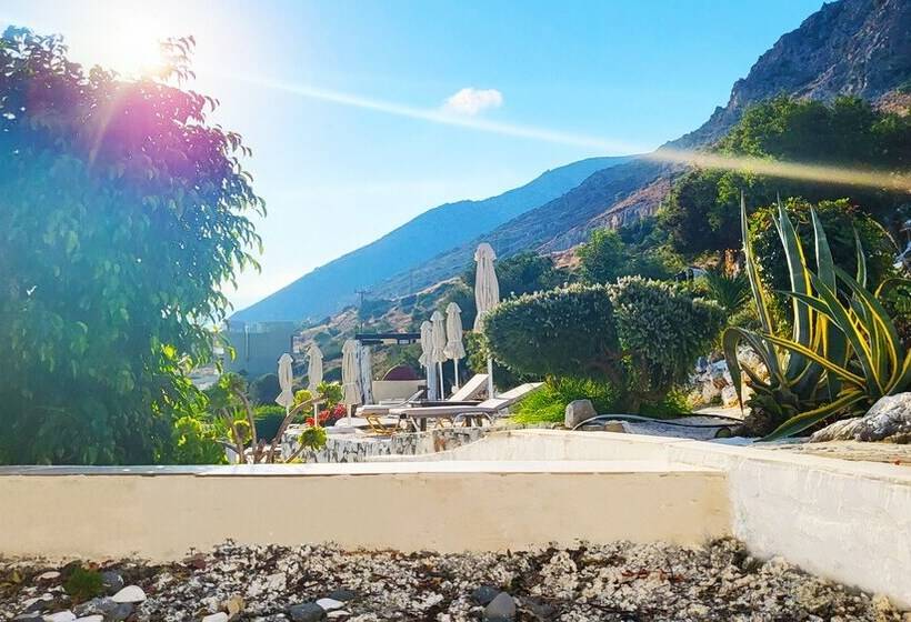 Pension Magnificent View Nice Double Room With Shared Pool And Ac