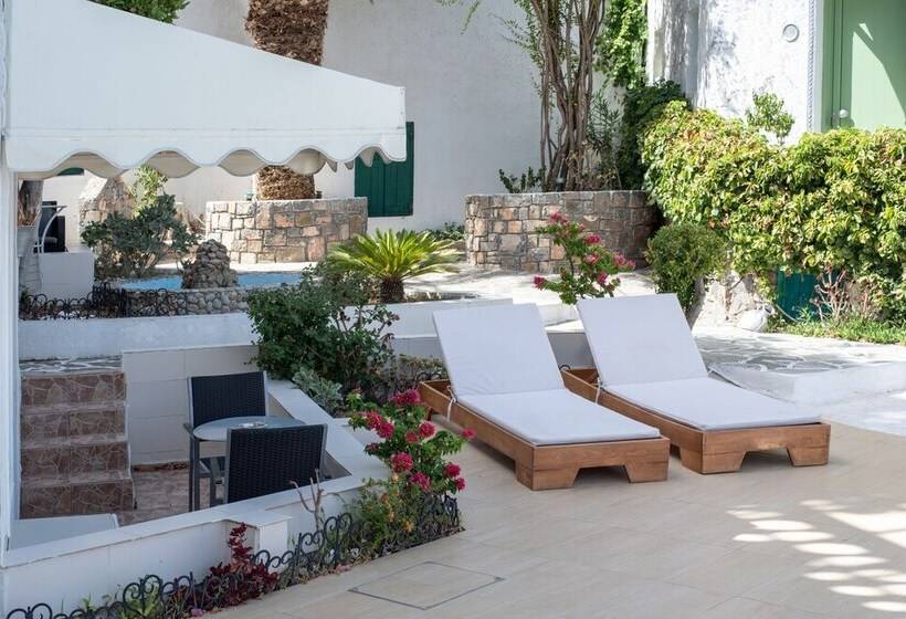 Pension Magnificent View Nice Double Room With Shared Pool And Ac