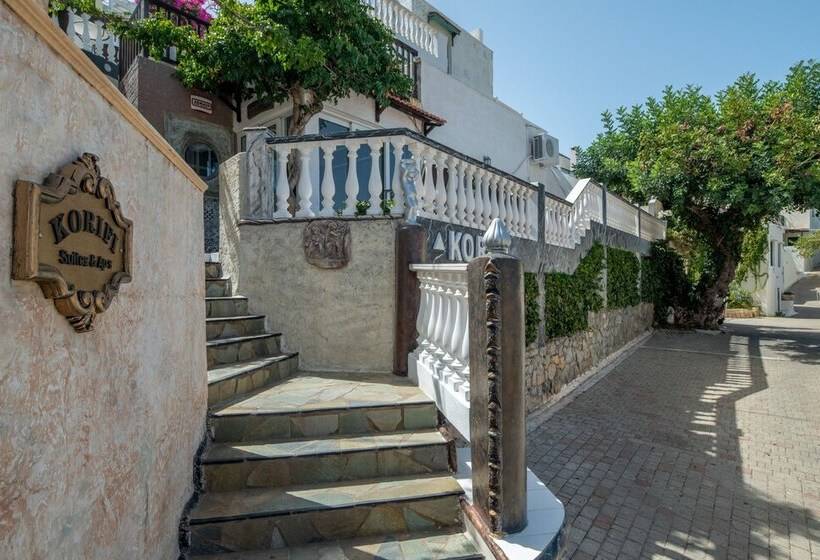 Pension Magnificent View Nice Double Room With Shared Pool And Ac