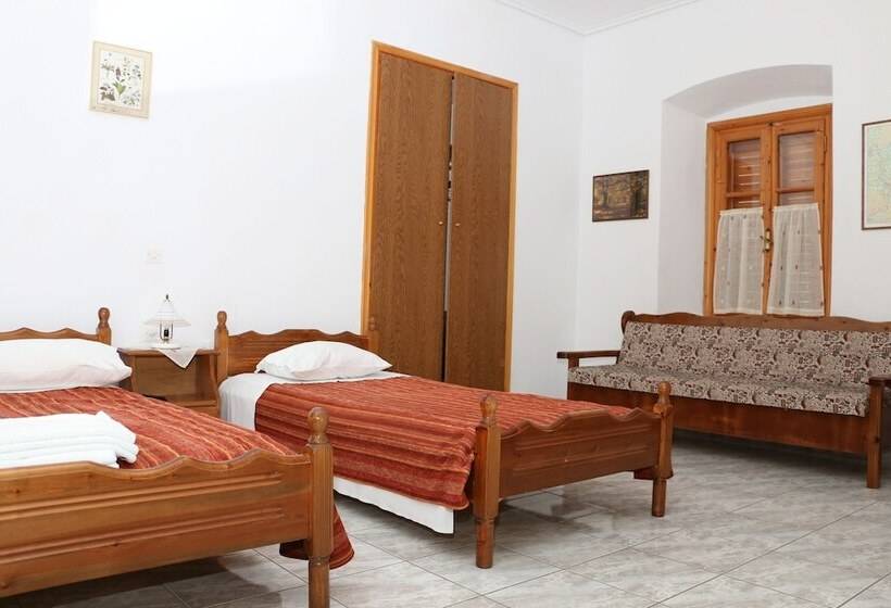 펜션 Maleatis Apollo Guesthouse