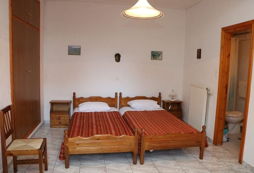 펜션 Maleatis Apollo Guesthouse