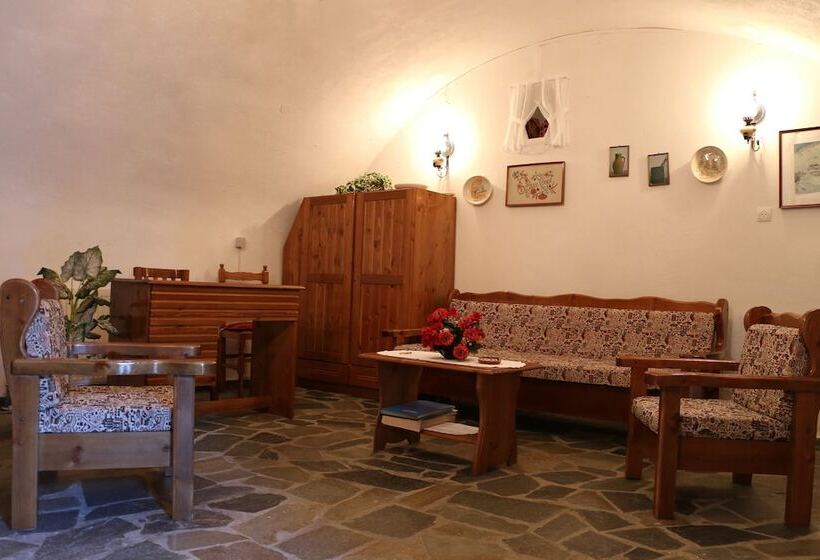 펜션 Maleatis Apollo Guesthouse