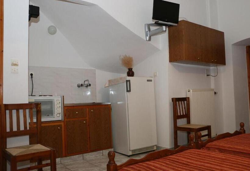 펜션 Maleatis Apollo Guesthouse