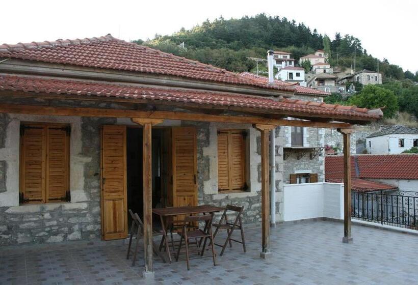 펜션 Maleatis Apollo Guesthouse