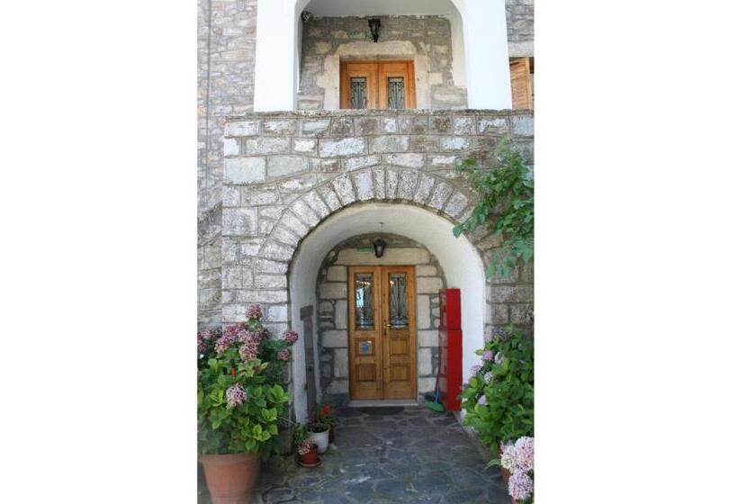 펜션 Maleatis Apollo Guesthouse