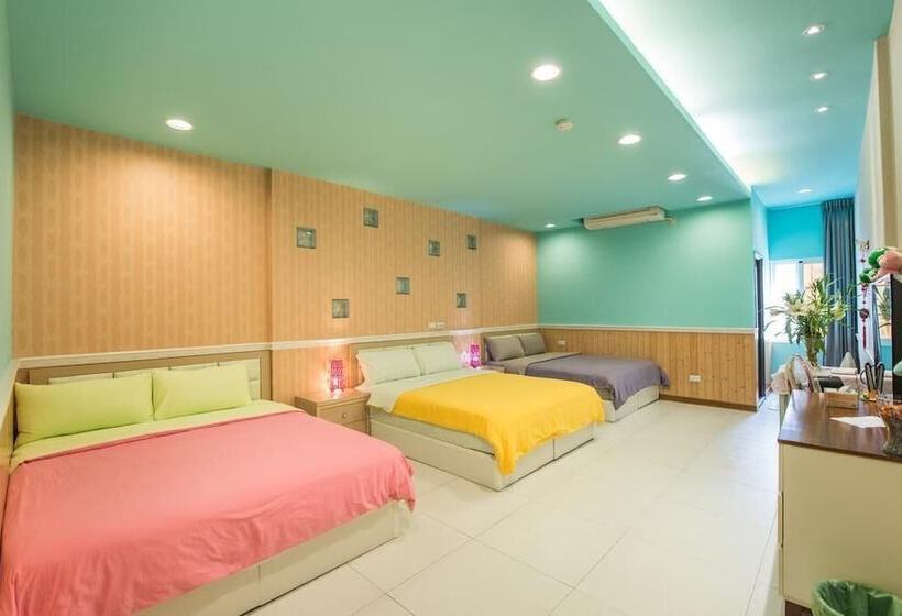 پانسیون Miao Fu Homestay