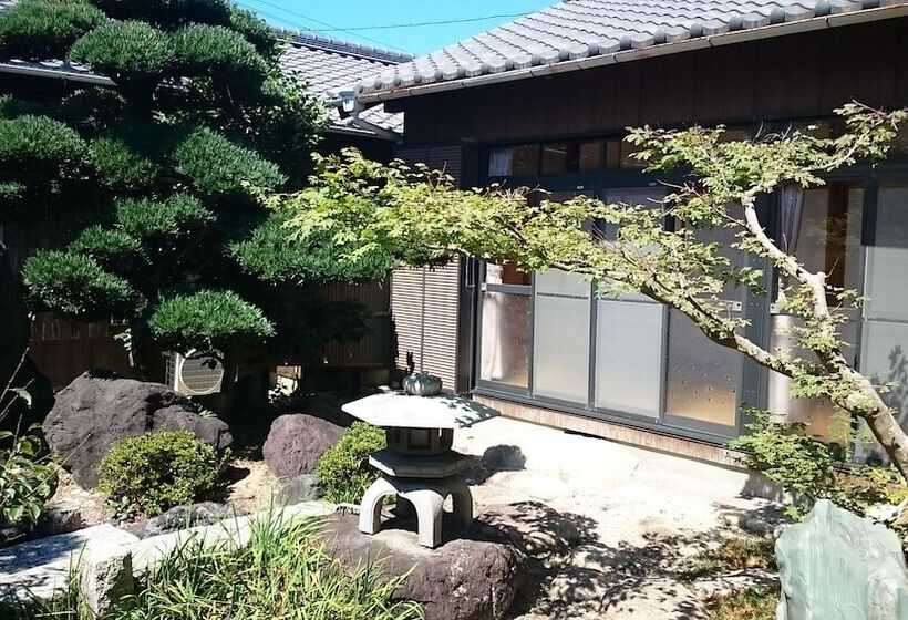 بنسيون Minshuku Hikosukeso