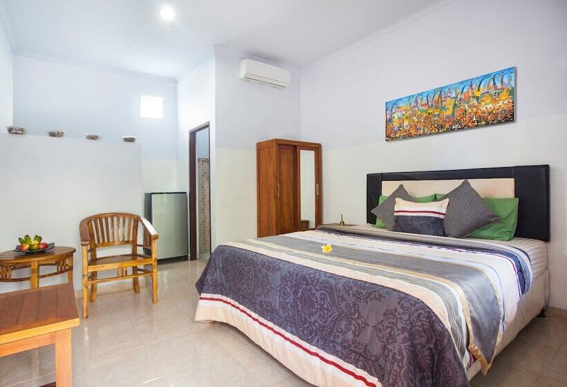 膳宿费 Murna S Guesthouse Bali