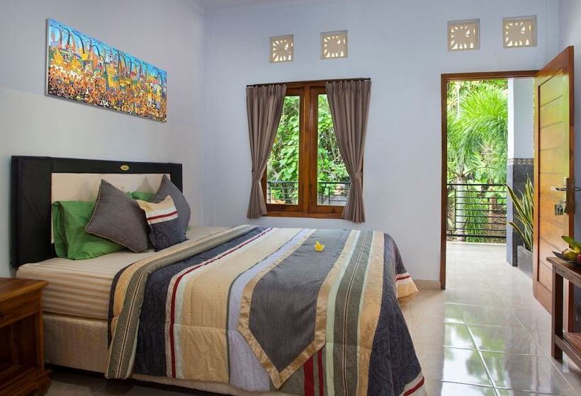 膳宿费 Murna S Guesthouse Bali